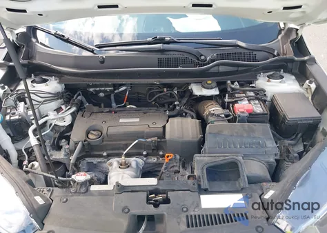 2017 Honda Cr-V Lx z USA, uszkodzony, nr VIN 2HKRW6H34HH212986